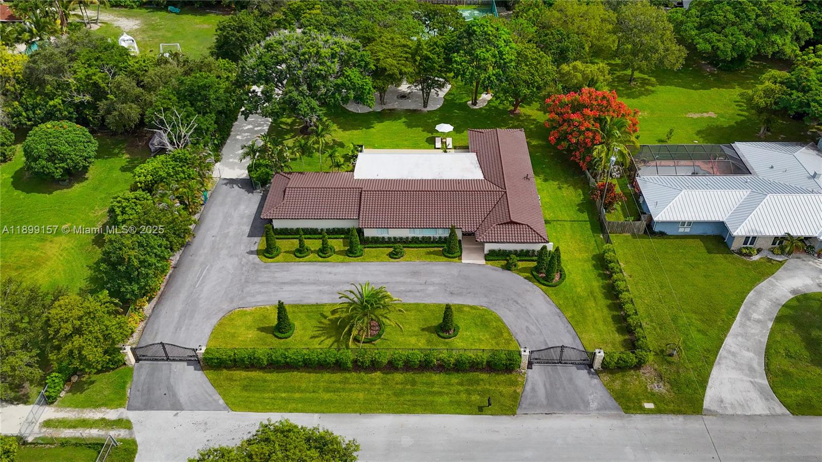 PERRINE GRANT SUB - Residential