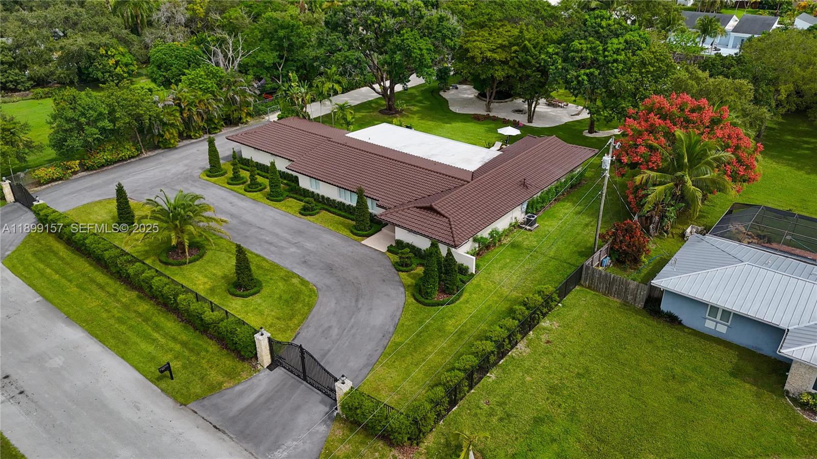 PERRINE GRANT SUB - Residential