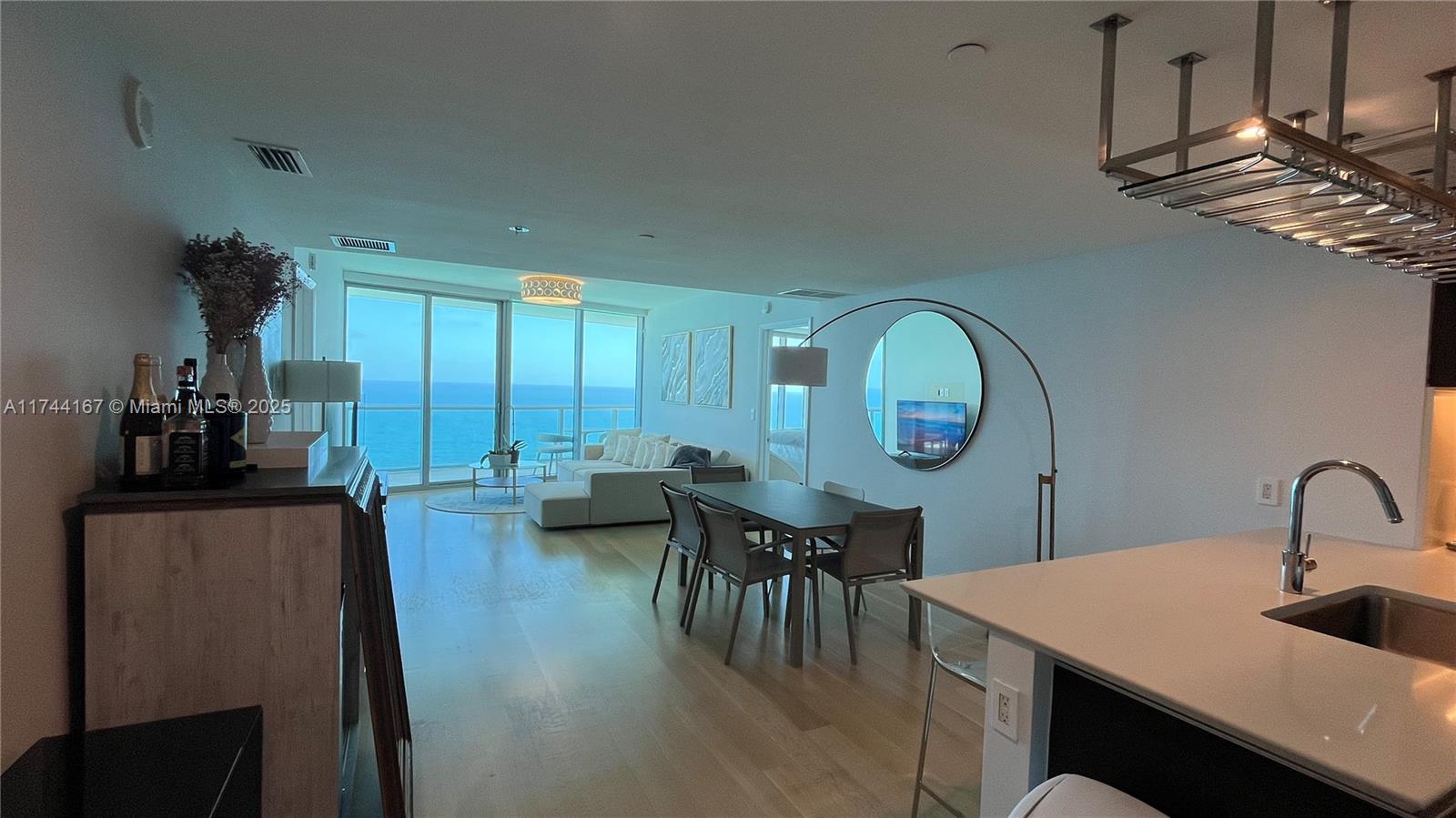 Property for Sale at 17001 Collins Ave 2702, Sunny Isles Beach, Miami-Dade County, Florida - Bedrooms: 2 
Bathrooms: 3  - $2,190,000