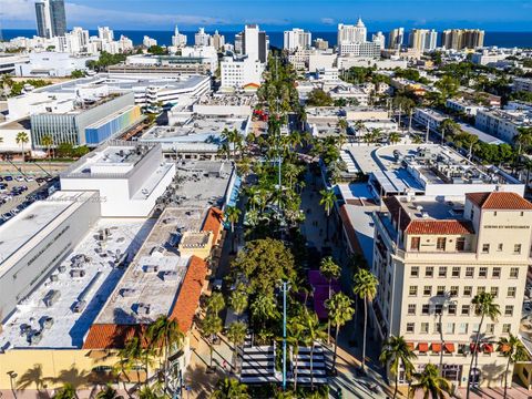 A home in Miami Beach