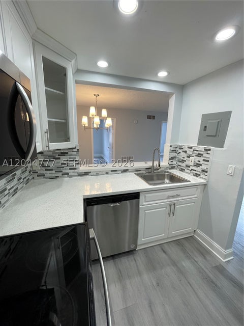 Tiny photo for 13685 NE 10th Ave #301, North Miami, FL 33161 (MLS # A12044777)