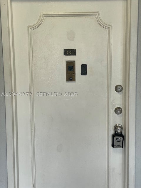 Tiny photo for 13685 NE 10th Ave #301, North Miami, FL 33161 (MLS # A12044777)