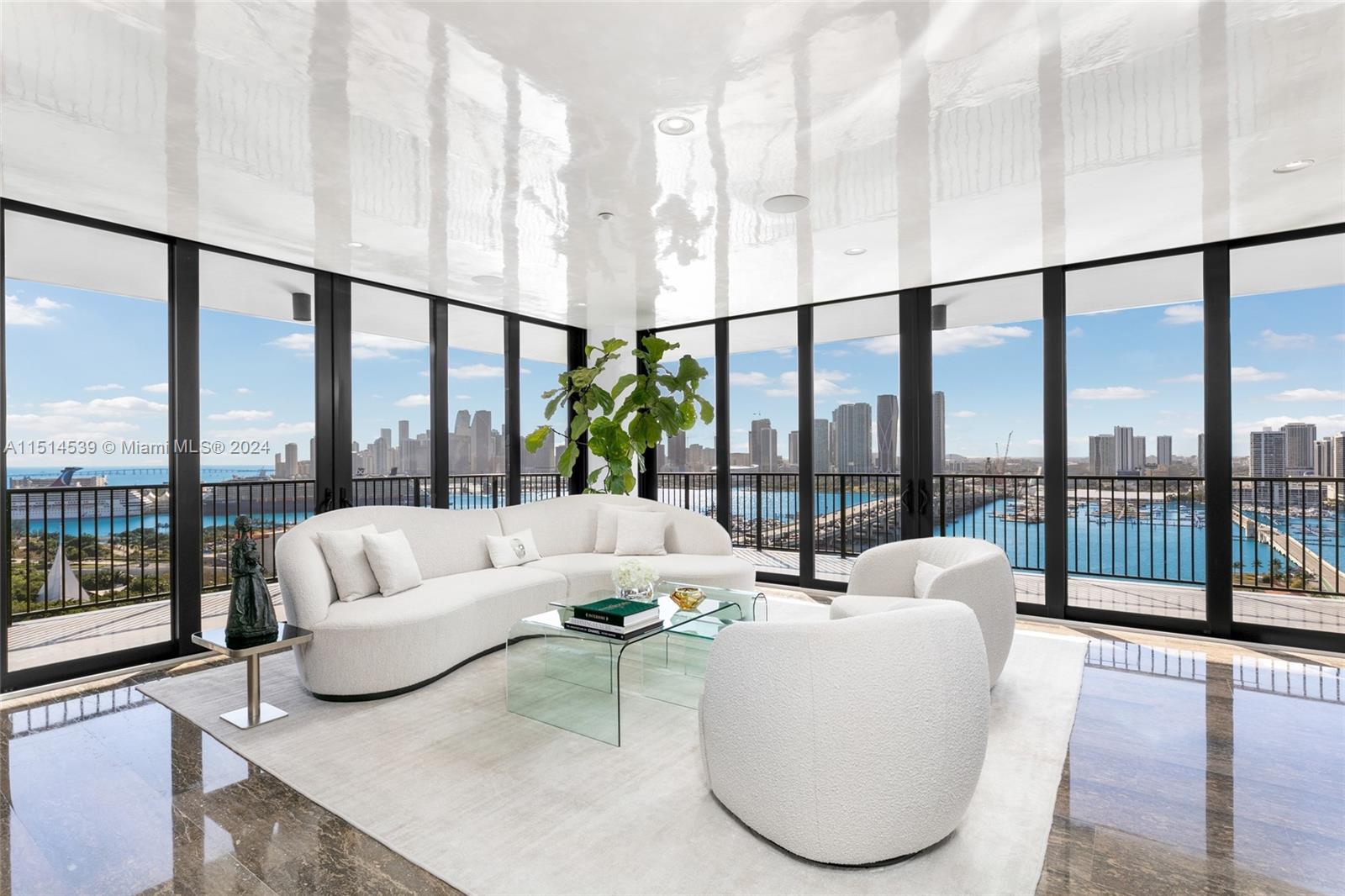 ONE THOUSAND VENETIAN WAY - Residential