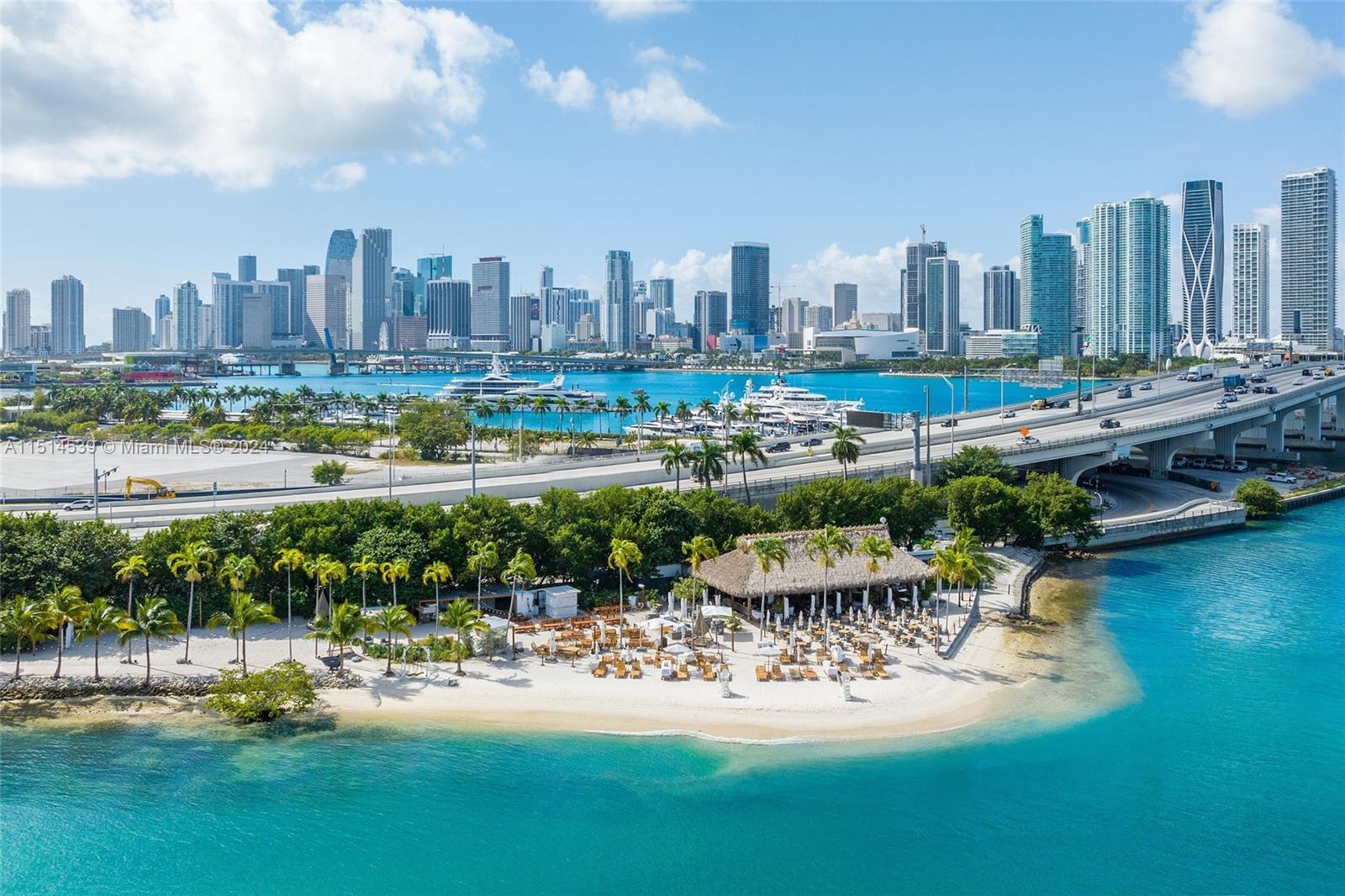 ONE THOUSAND VENETIAN WAY - Residential