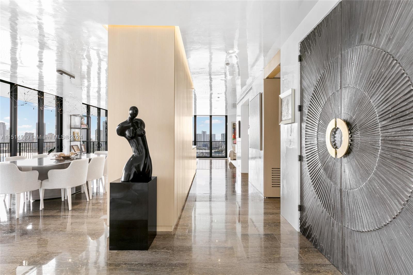 ONE THOUSAND VENETIAN WAY - Residential