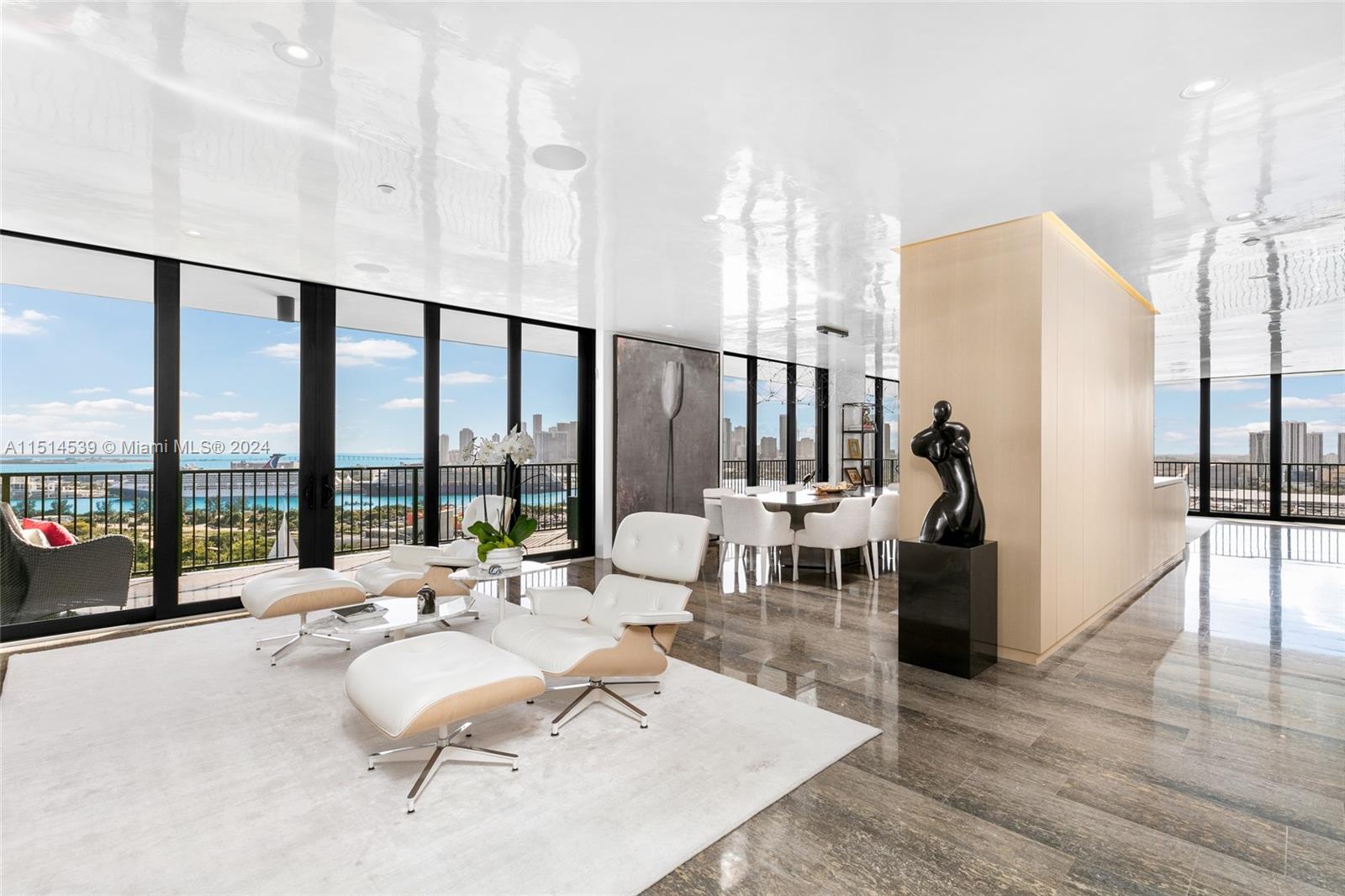 ONE THOUSAND VENETIAN WAY - Residential
