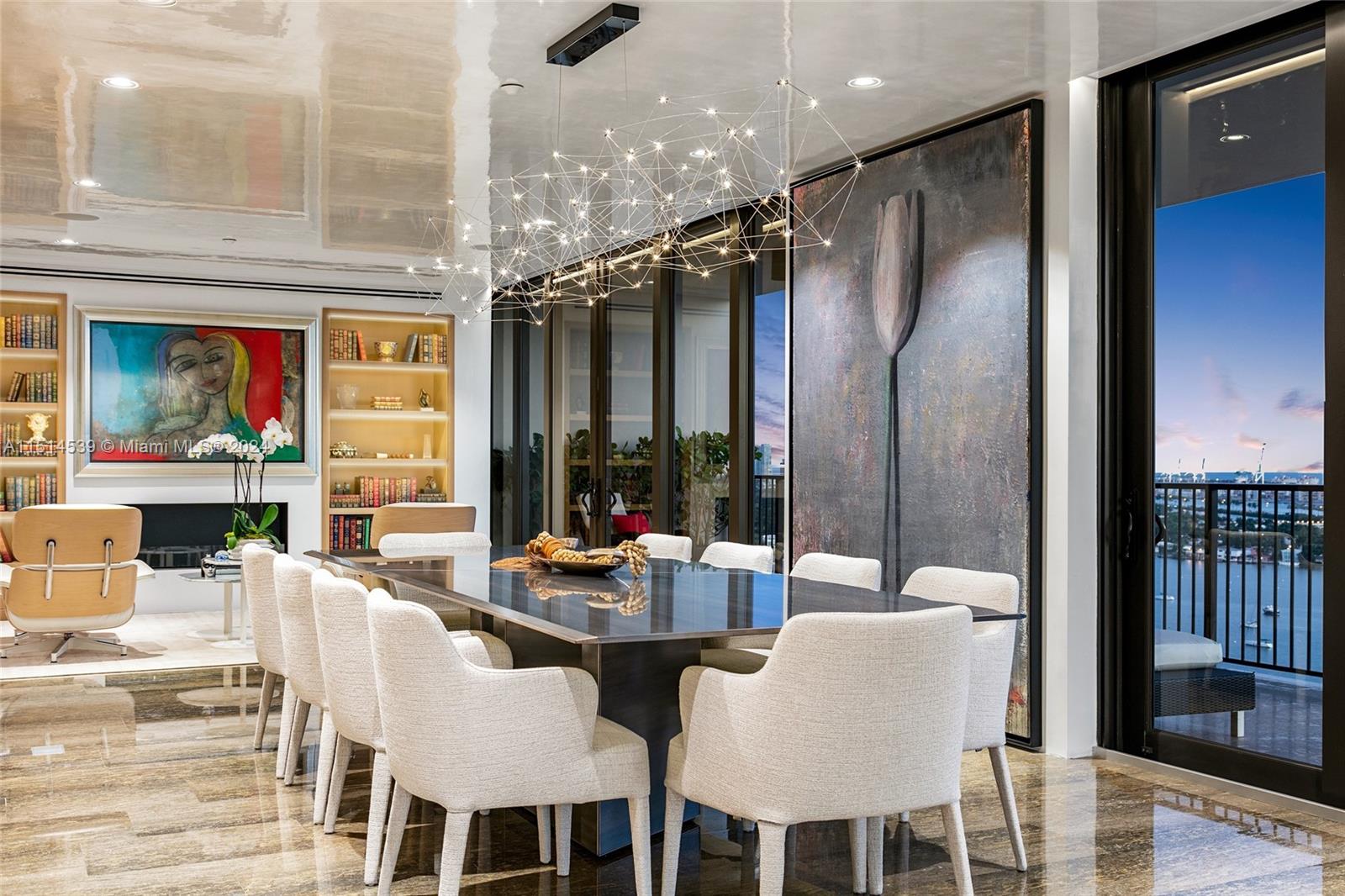 ONE THOUSAND VENETIAN WAY - Residential