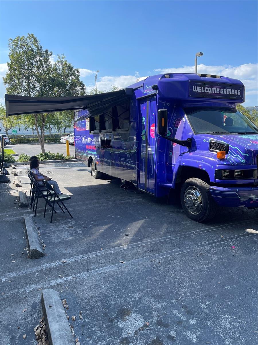 GAMING BUS BUSINESS SW FOR SALE