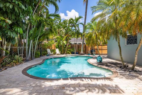 A home in Miami Shores