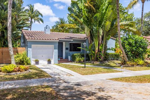 A home in Miami Shores