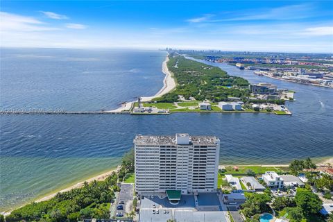 Photo of 2100 S Ocean Dr #10B, Fort Lauderdale, FL 33316 (MLS # A12017400)