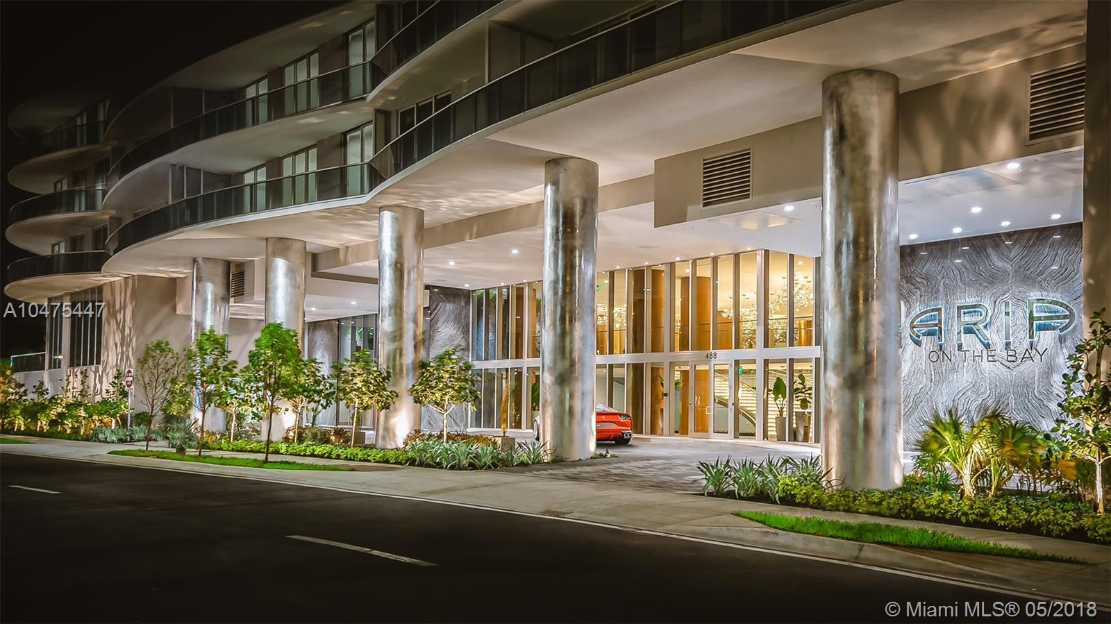 Aria on The Bay - Residential Lease