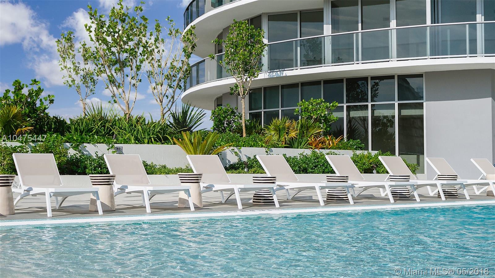 Aria on The Bay - Residential Lease
