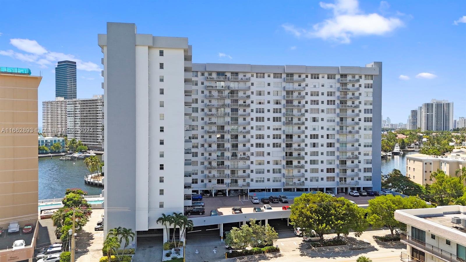 Property for Sale at 137 Golden Isles Dr 1510, Hallandale Beach, Broward County, Florida - Bedrooms: 2 
Bathrooms: 2  - $399,000