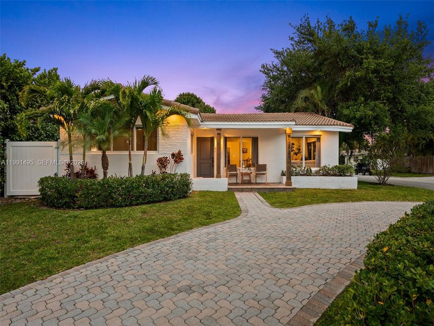 Beautiful and spacious 3-bedroom, 3-bathroom single-family home located in the highly sought-after North Lake neighborhood of Hollywood Beach. This charming residence features an open-concept layout with lofty interiors, an elegant kitchen with updated appliances, and tastefully designed bathrooms. Additional highlights include impact windows and doors, a newer roof, and a PVC privacy fence. Situated on an expansive corner lot of nearly 8,000 sq ft, the property is beautifully landscaped with ample room to add a pool. Just steps from North Lake and less than a mile from Hollywood Beach and vibrant downtown Hollywood, this home offers an exceptional opportunity for both comfortable living and long-term investment.