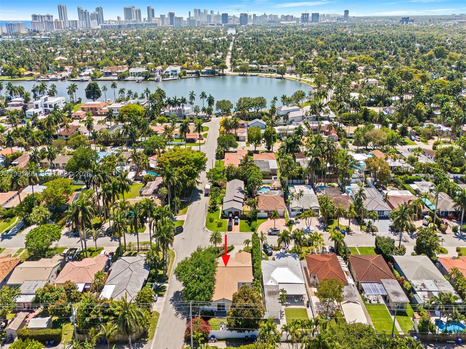 HOLLYWOOD LAKES SECTION - Residential