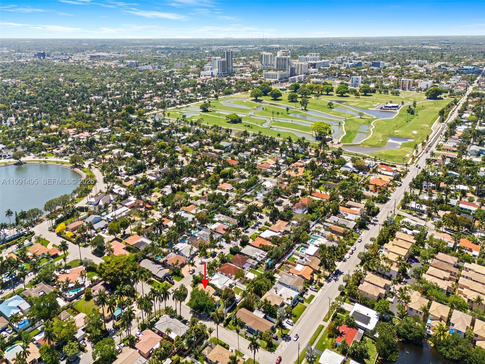 HOLLYWOOD LAKES SECTION - Residential