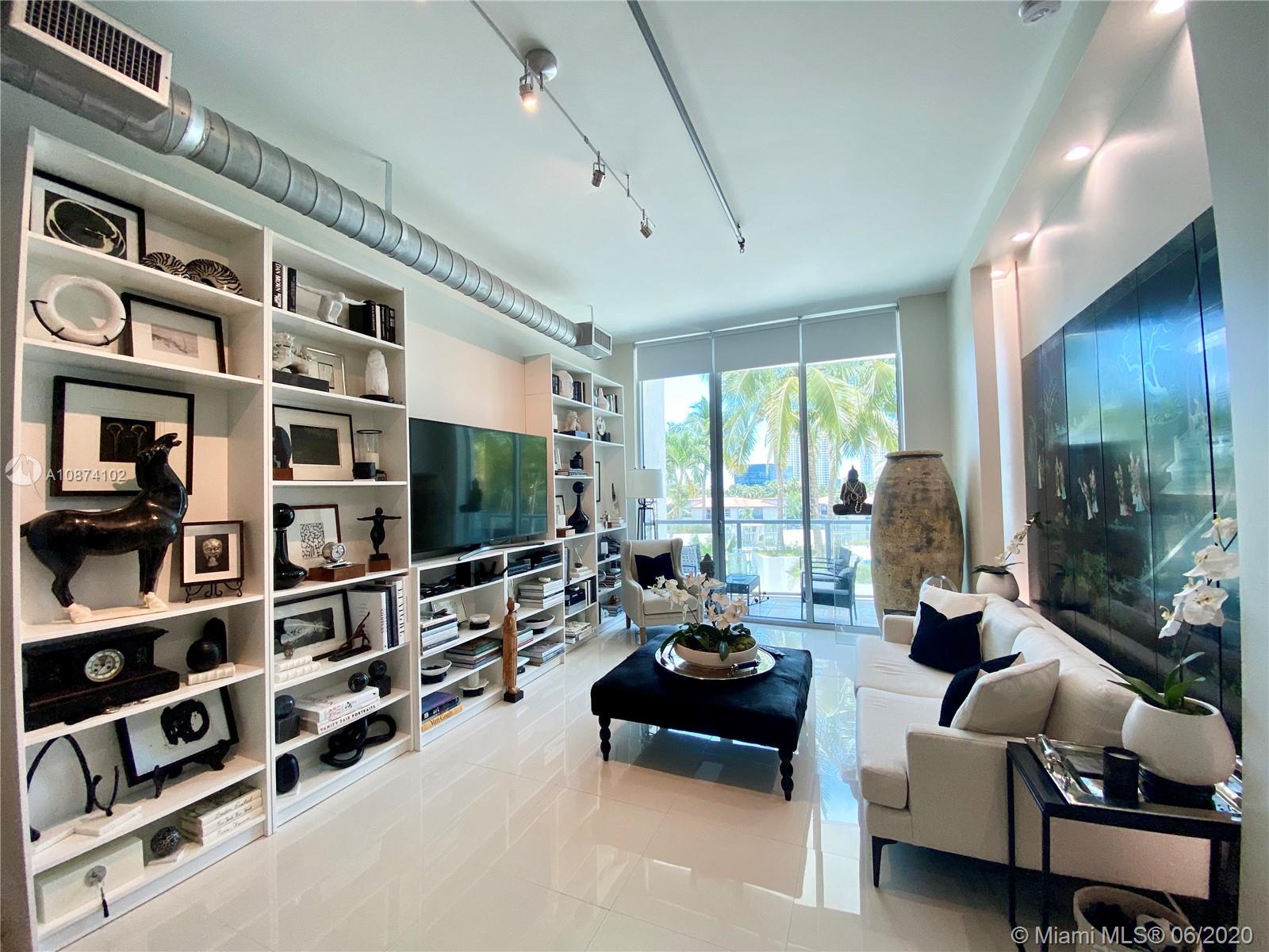 UPTOWN MARINA LOFTS CONDO - Residential