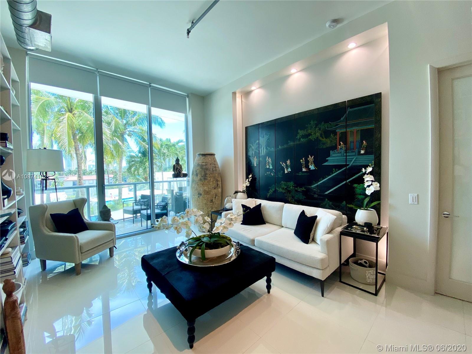 UPTOWN MARINA LOFTS CONDO - Residential