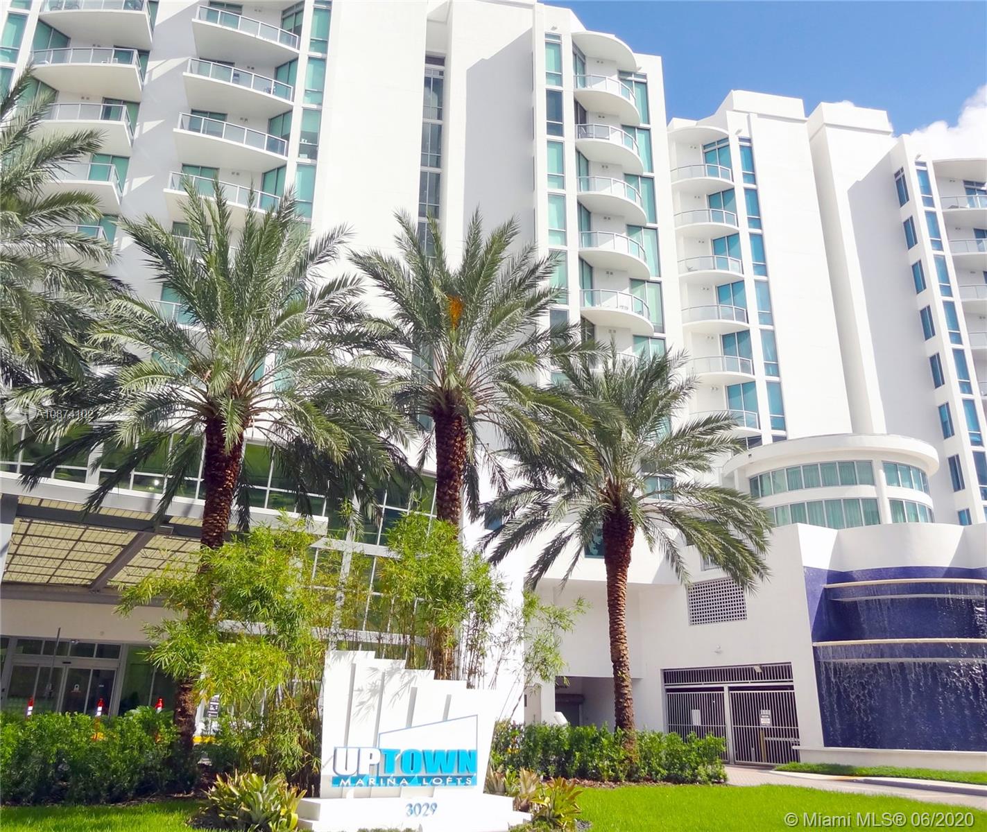 UPTOWN MARINA LOFTS CONDO - Residential