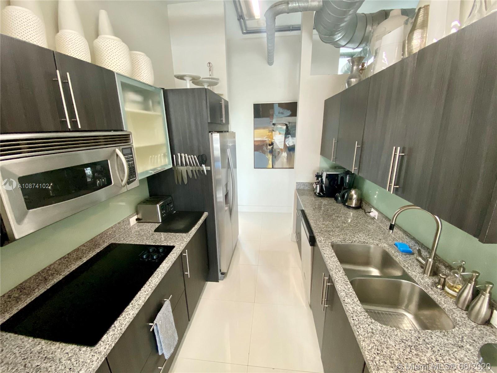 UPTOWN MARINA LOFTS CONDO - Residential