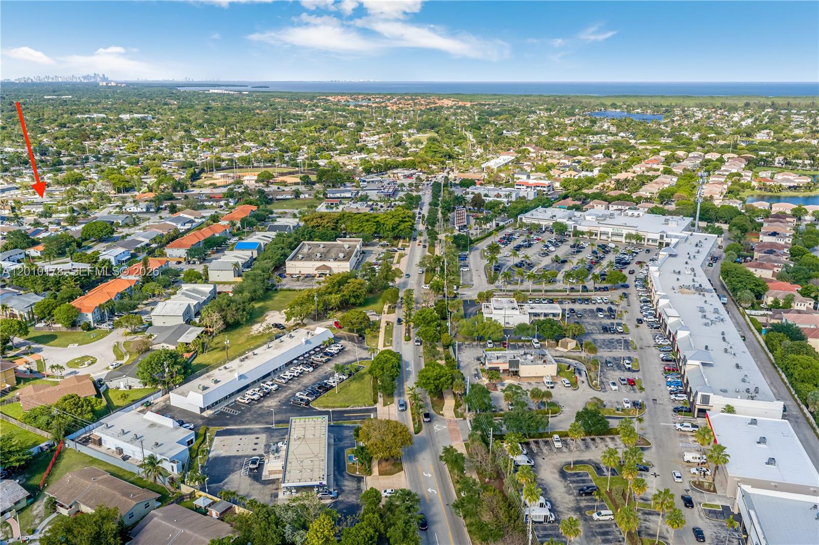 OLD CUTLER COVE - Residential