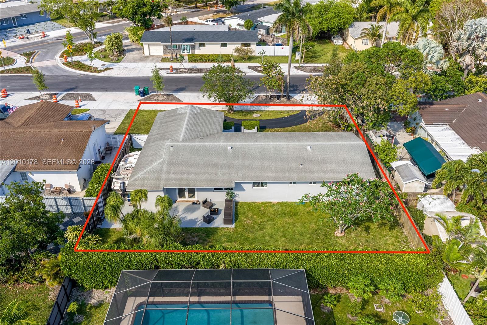 OLD CUTLER COVE - Residential