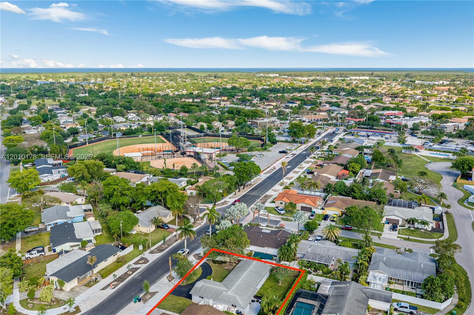 OLD CUTLER COVE - Residential