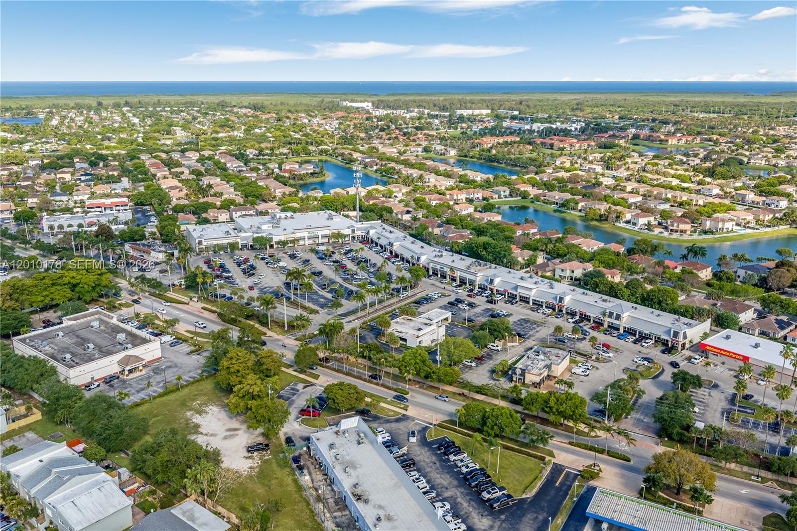 OLD CUTLER COVE - Residential