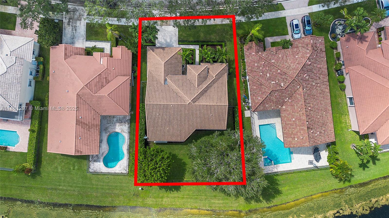 Grand Oaks - Residential
