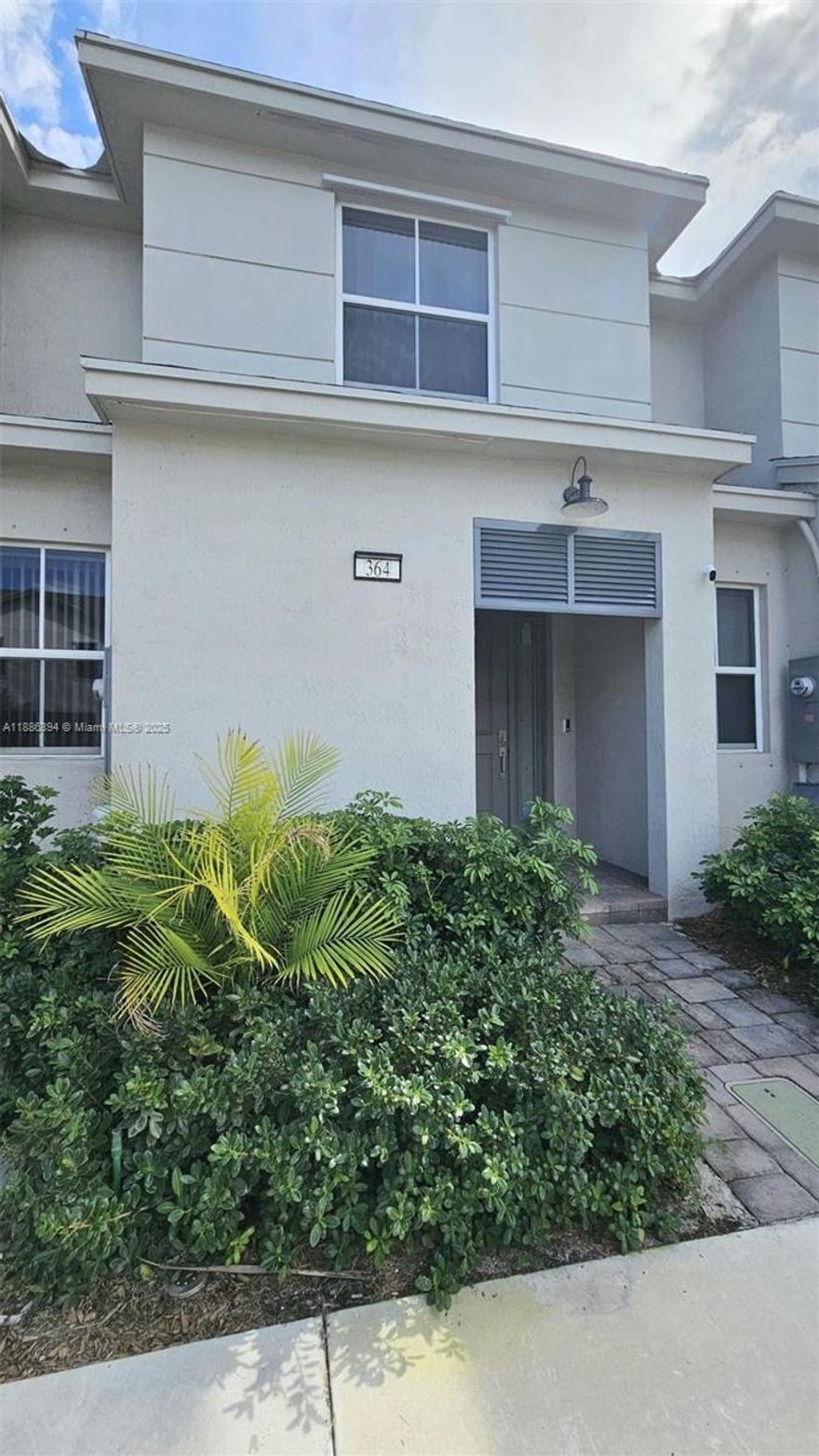 Modern 3-bedroom, 3-bath townhouse in Pompano Beach, just minutes from the ocean. New construction (1 year) with an open floor plan that blends living, dining, and kitchen into a bright and inviting space. One bedroom with full bath on the first floor plus two additional bedrooms upstairs. Features include 2 parking spaces right at the door, exterior cameras, smart panel, washer/dryer, and BBQ. Optional furniture in the first-floor bedroom. Enjoy the coastal lifestyle in a modern, secure, and move-in ready home. No association app fee. Rapid Approval