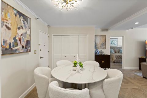 Tiny photo for 5700 Collins Ave #3A, Miami Beach, FL 33140 (MLS # A11977433)