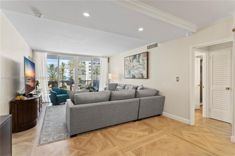 Tiny photo for 5700 Collins Ave #3A, Miami Beach, FL 33140 (MLS # A11977433)