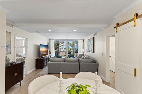 Tiny photo for 5700 Collins Ave #3A, Miami Beach, FL 33140 (MLS # A11977433)