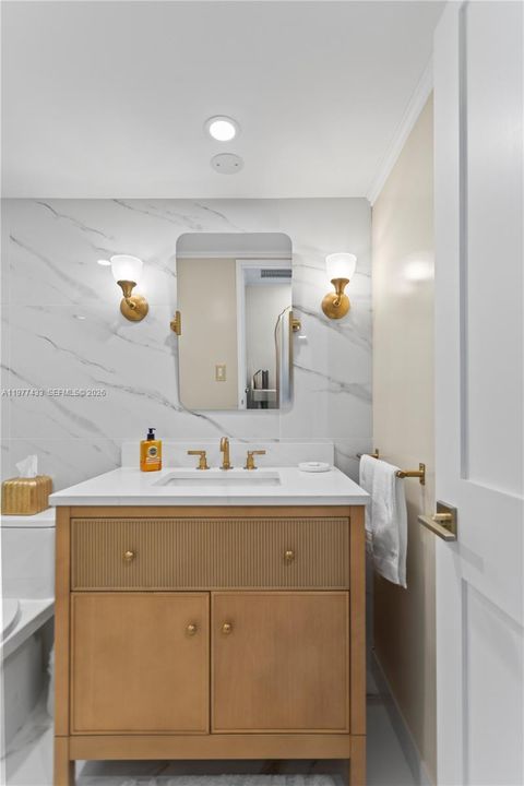 Tiny photo for 5700 Collins Ave #3A, Miami Beach, FL 33140 (MLS # A11977433)