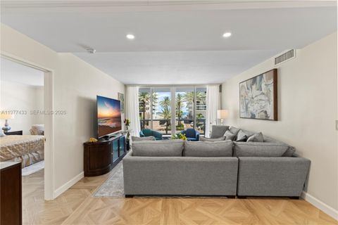 Tiny photo for 5700 Collins Ave #3A, Miami Beach, FL 33140 (MLS # A11977433)