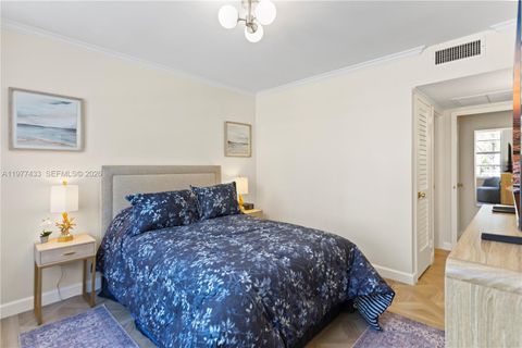 Tiny photo for 5700 Collins Ave #3A, Miami Beach, FL 33140 (MLS # A11977433)