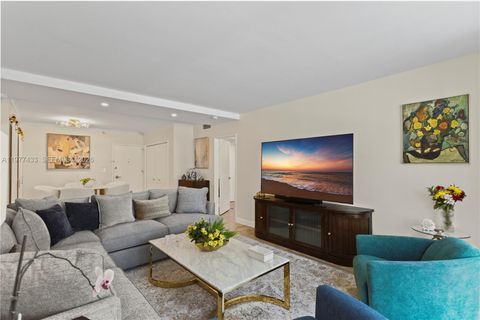 Tiny photo for 5700 Collins Ave #3A, Miami Beach, FL 33140 (MLS # A11977433)