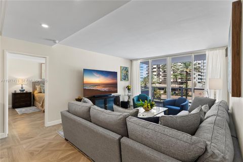 Tiny photo for 5700 Collins Ave #3A, Miami Beach, FL 33140 (MLS # A11977433)