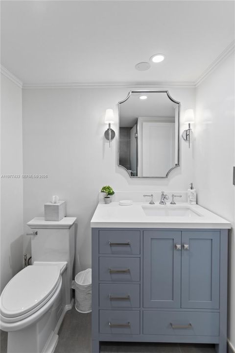 Tiny photo for 5700 Collins Ave #3A, Miami Beach, FL 33140 (MLS # A11977433)