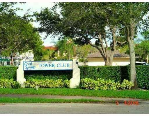 Bright 1bd/1ba condo. Totally remodeled:NEW Stainless Steel appliances: Stove, Dishwasher, Refrigerator, Microwave, Granite kitchen countertop wide enough to eat on it. Renewed bathroom. Newer A/C. Large closets including a large walk-in. One assigned parking space and plenty of guest parking. This all-ages community includes: pool, hot tub, secure-entry lobby, elevator, and laundry facilities. Maintenance includes: lawn/landscaping, common areas, elevator, laundry facilities, trash removal and water & sewer. Excellent Coral Springs location close to highways, shopping, restaurants & schools. Unit also listed for sale.Renter needs proof of funds and las 3 bank statements.Also full credit report from Equifax, Transunion or Experian.