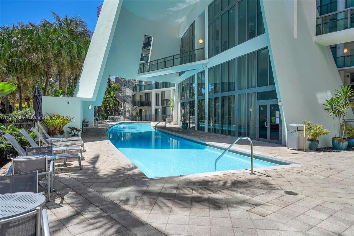 TERRA BEACHSIDE CONDO - Residential