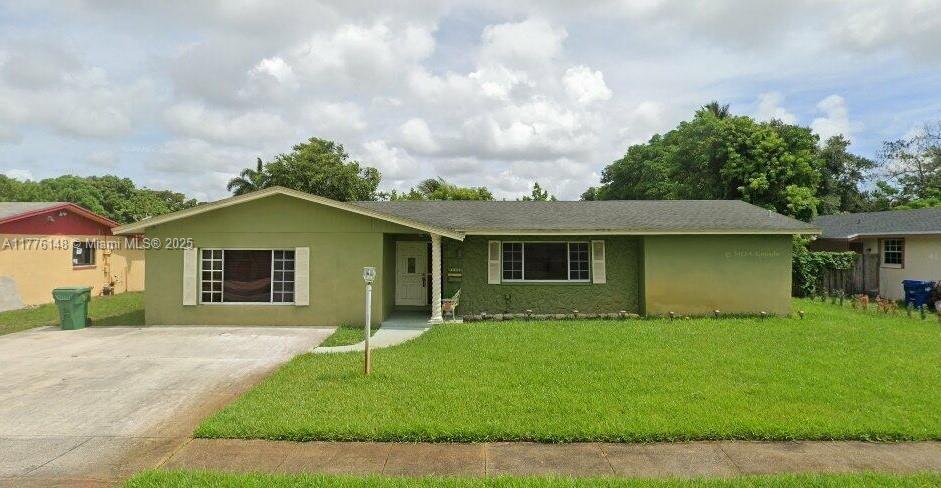 Online Auction Ends April 09, 2025 at 10:00 AM EST. Explore this fantastic opportunity in Lauderhill with 4-bedroom, 2-bathroom! Conveniently located near shopping, dining, and major roadways, this property offers a perfect blend of accessibility and potential. An auction deposit is required to bid, which will be applied to the sale price of the winning bid. Sold As-is. Explore more details and submit your bid through Federa