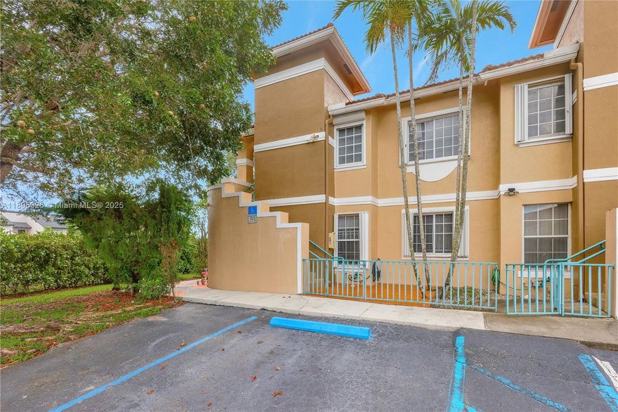 Step into this freshly painted corner unit featuring vaulted ceilings, oversized rooms, and tons of natural light. Popcorn ceilings have been removed for a clean, modern look. With no rental restrictions, this home is perfect for both investors and first-time homebuyers. Enjoy the convenience of two assigned parking spaces plus plenty of guest spots for visitors. Located in a gated community just minutes from top-rated restaurants, shopping, and major conveniences. Rent right away or move in and make it home! Project has reserves for minimal down payment.