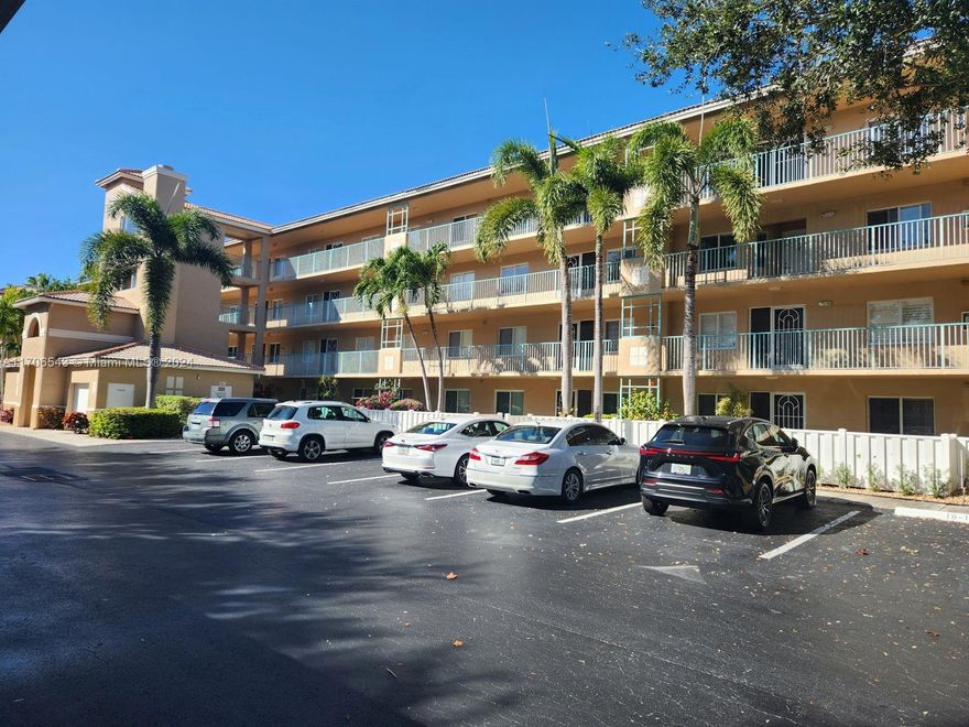 EXQUISITE 2/2 + DEN listing as a 3 bedroom . Easy den conversion to a bedroom. 3rd FLOOR UNIT LOCATED IN THE Coral LAKES; WELL-MAINTAINED UNIT NEVER FULLY MOVED IN BY THE OWNER.  DEN COULD BE CONVERTED TO A 3RD BEDROOM. HOME IS LIKE NEW BEAUTIFUL LAKE VIEWS! LARGE LIVING AREAS. OVERSIZED PRIME BEDROOM W/SITTING AREA & ENSUITE BATHROOM W/ 2 SINKS, SEPARATE & TUB. TONS OF STORAGE.  LARGE CLOSETS THROUGHOUT. ENJOY CLUBHOUSE, CAFÉ, INDOOR & OUTDOOR RESORT POOLS, FABULOUS THEATER, FITNESS & WEIGHT ROOMS, TENNIS & PICKLEBALL COURTS, BILLIARDS & CARD ROOMS. MANY SOCIAL EVENTS! ASSOC. STATES 55+.CLOSE TO SHOPPING, RESTAURANTS. EASY ACCESS TO MAJOR ROADS & HIGHWAYS.
