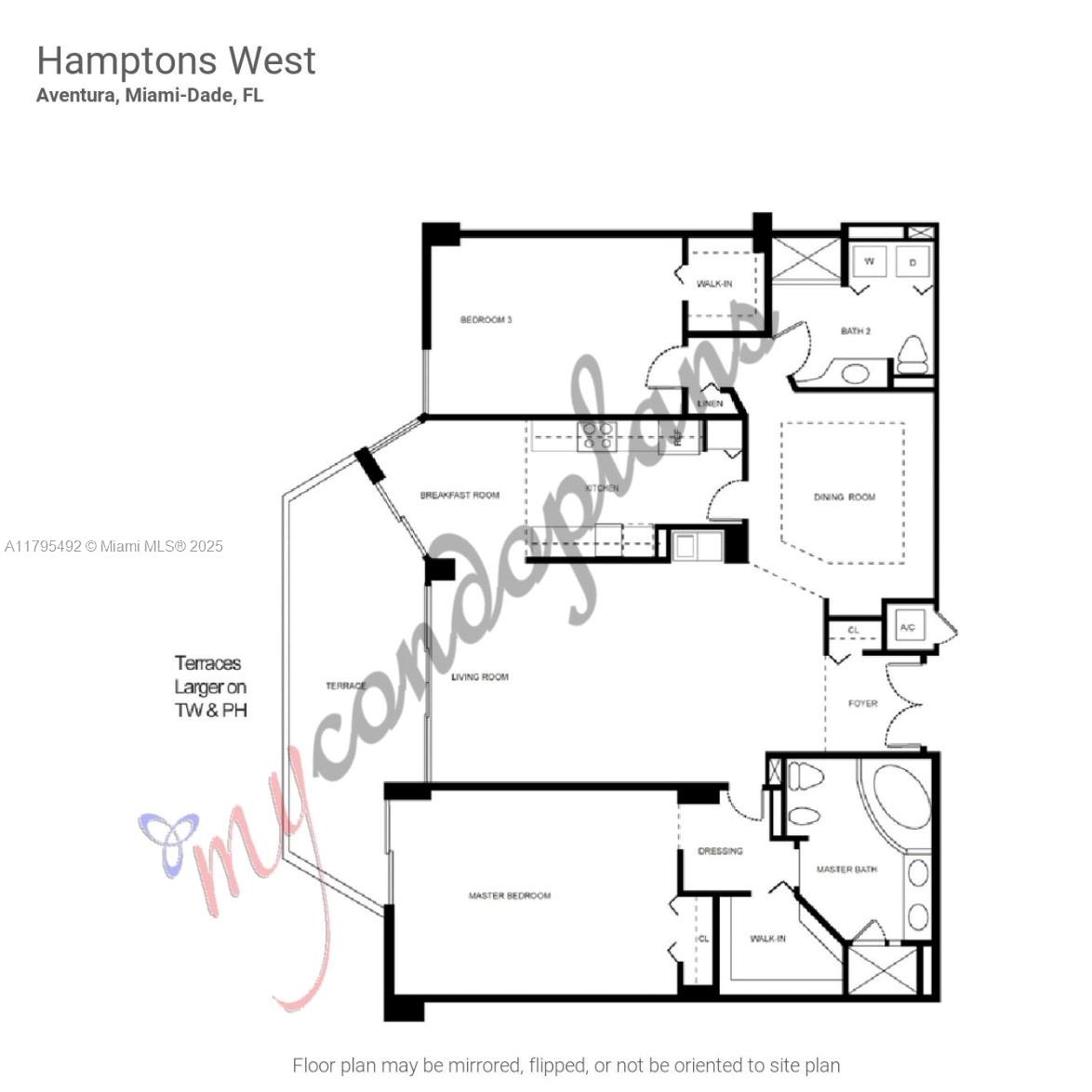 20281 E Country Club Dr 511