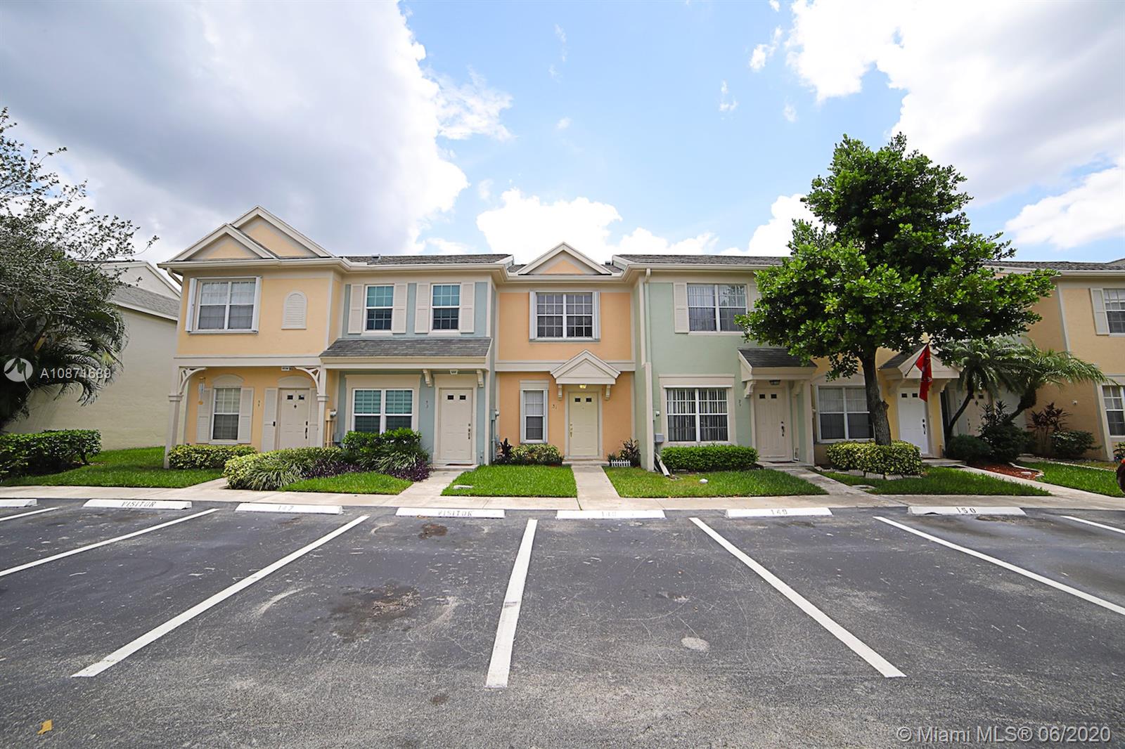 BONAVENTURE - Residential Lease