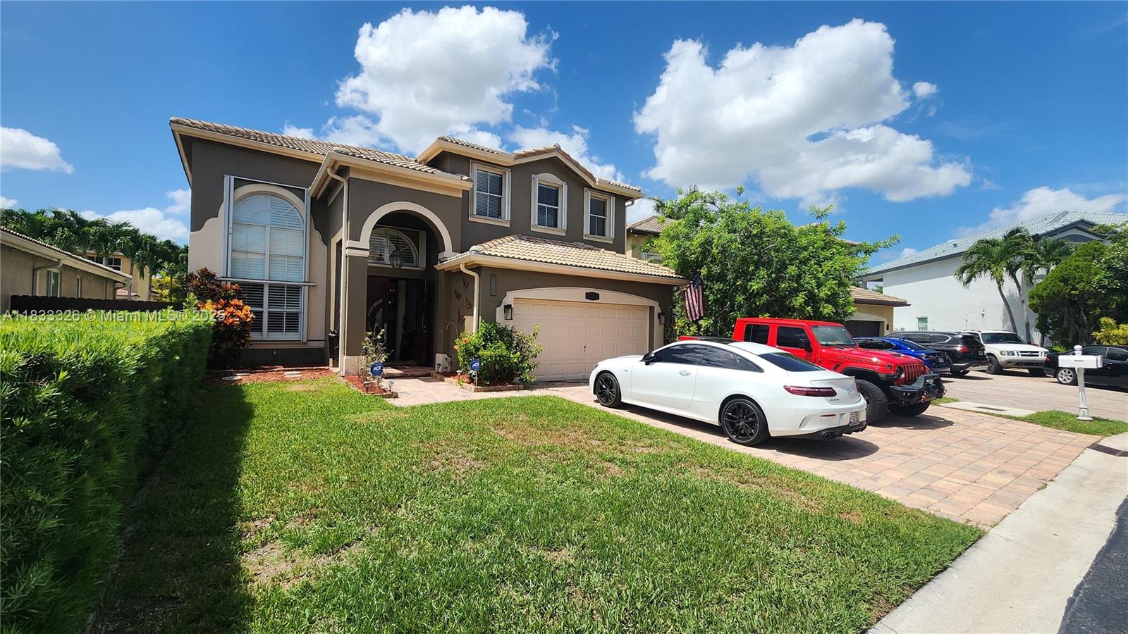 PARK LAKES SEC 4 - Residential