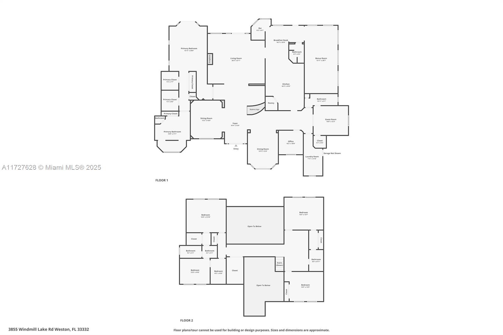 WINDMILL LAKE ESTATES - Residential