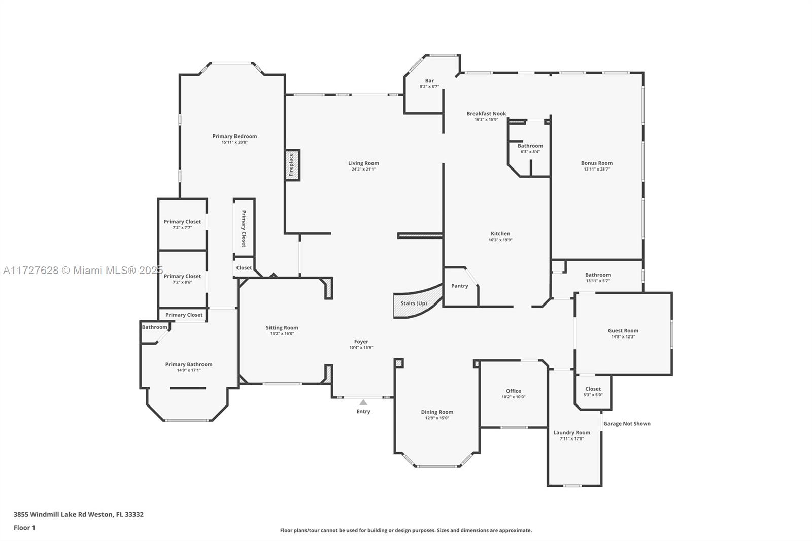 WINDMILL LAKE ESTATES - Residential